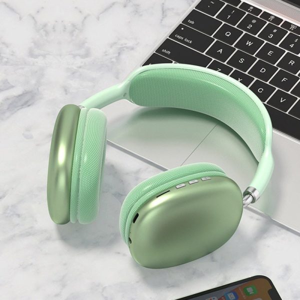 P9 Wireless Bluetooth Headphones Noise Reduced Sound