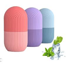 Reusable Facial Ice Roller for Face & Body